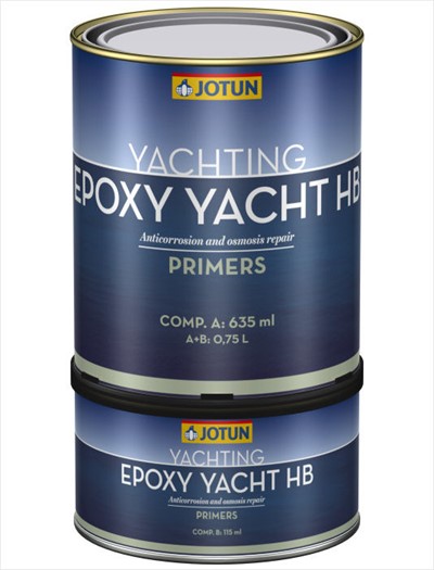 Yachting Epoxy Yacht HB