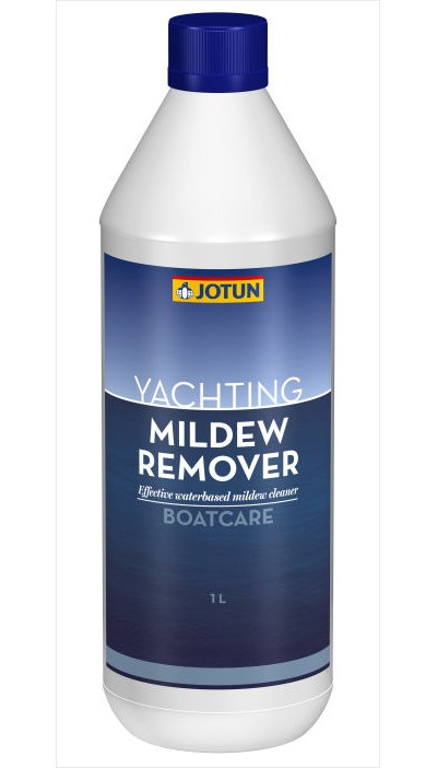 Yachting Mildew remover
