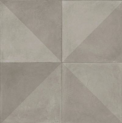 Tile Diagonal Light grey