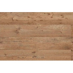 Full Plank Rustic Pine Brun