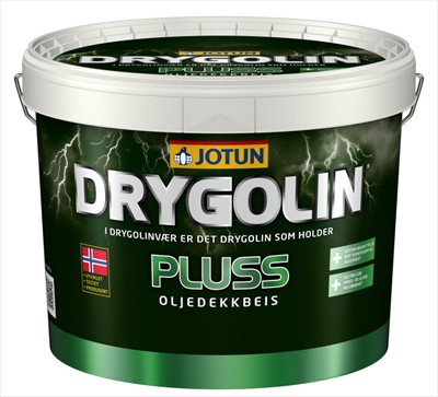 Drygolin Pluss Oljedekkbeis