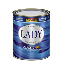 LADY Classic 40