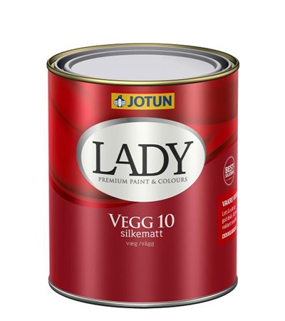 LADY Vegg 10