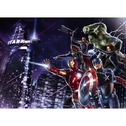 Avengers Citynight
