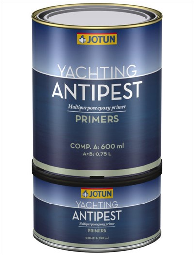 Yachting Antipest