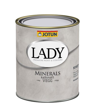 LADY Minerals