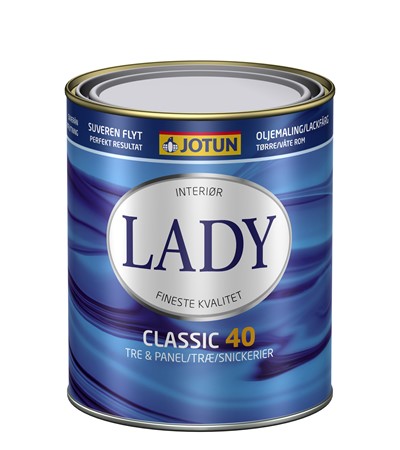 LADY Classic 40