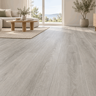 Superstep Klikkvinyl - Driftwood Grey