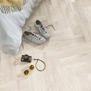 SUPERSTEP Klikkvinyl Fiskeben med Kork - Everest Elegance 9x128x615mm