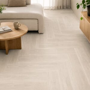 Superstep Klikkvinyl Fiskeben XXL - Everest Elegance