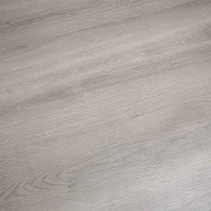 SUPERSTEP Klikkvinyl XXL Longplank med Kork - Split Rock Grey  9x228x1828mm