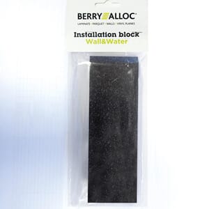 Berry Alloc - Installation Block