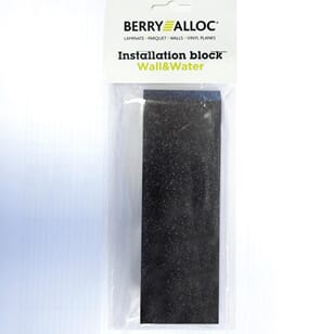 Berry Alloc - Installation Block