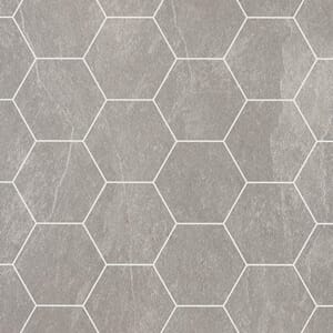 Berry Alloc Kitchen Walls - Natural Slate Hex