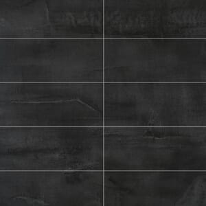 Berry Alloc Kitchen Walls - Black Velvet 10x30
