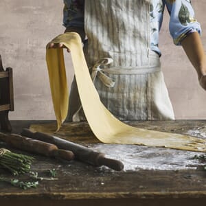 Berry Alloc Kitchen Walls - Cement Allover