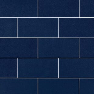 Berry Alloc Kitchen Walls - Star Blue Subway