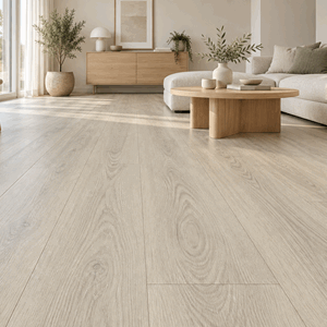 Superstep Klikkvinyl - Warmwood Grey