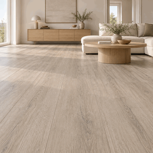 Superstep Klikkvinyl - Driftwood Brown