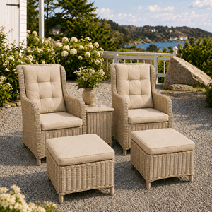Alicante Stolsett Beige