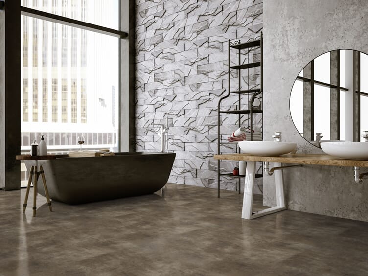 Stort utvalg innen gulvbelegg 