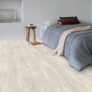 Gerflor texline - Noma Blanc 0515