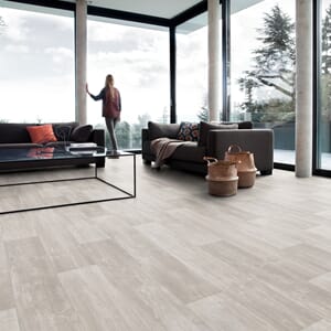 Gerflor texline - Hudson White 1879