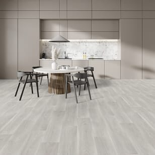 Gerflor HQR - Elegant White 1986