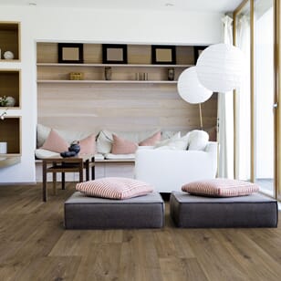 Gerflor texline - Sherwood brown 2015