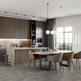 Gerflor HQR - Rough taupe 2218