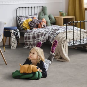 Gerflor texline - Comete Medium Grey 2315