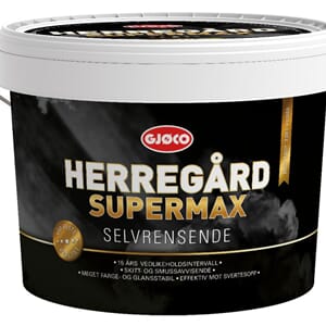 Gjøco Herregård Supermax 9L