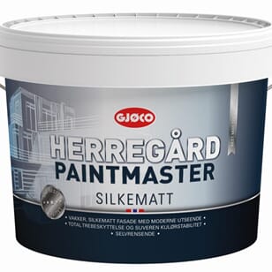 Gjøco Herregård Paintmaster 9L
