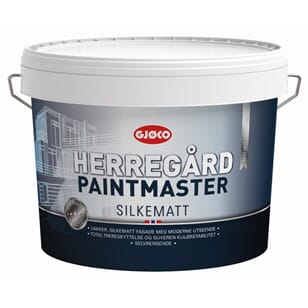 Gjøco Herregård Paintmaster 9L