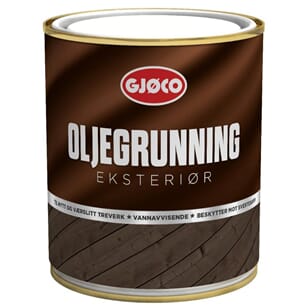 Gjøco Oljegrunning 0.75L