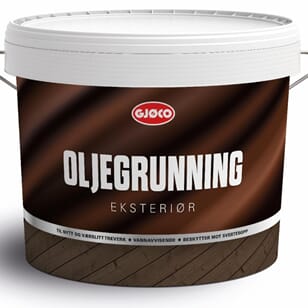 Gjøco Oljegrunning 10L