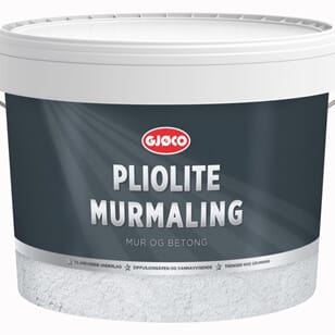 Gjøco Pliolite Murmaling 9L