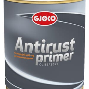Gjøco antirustprimer 0.75L