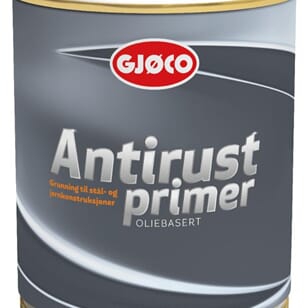 Gjøco antirustprimer 0.75L