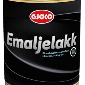 Gjøco emaljelakk 0.68L