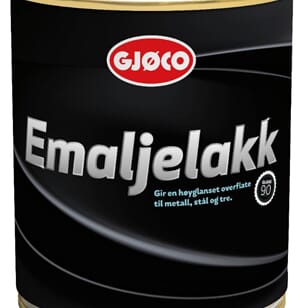 Gjøco emaljelakk 0.68L