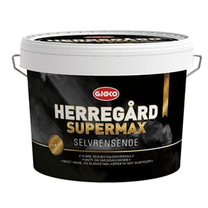 Gjøco Herregård Supermax 9L