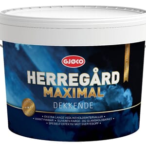 Gjøco Herregård Maximal 9L
