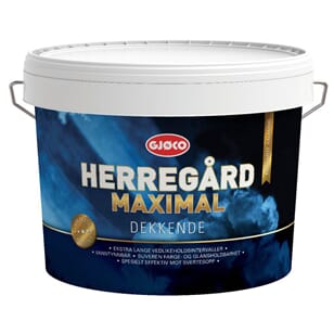 Gjøco Herregård Maximal 9L