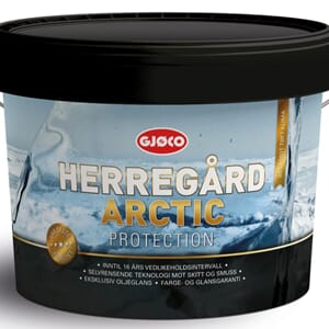 Gjøco Herregård Arctic 9L