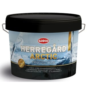 Gjøco Herregård Arctic 9L