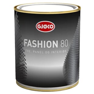 Gjøco -  Fashion 80 0.68L
