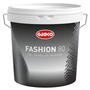 Gjøco -  Fashion 80 2.7L