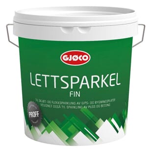 Gjøco -  Proff Lettsparkel Fin 3L
