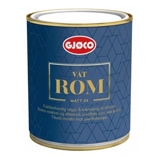 Gjøco - Våtrom 05 0.68L